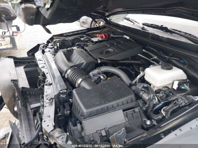 1N6ED1EK1RN665223 Nissan Frontier Pro-4x 4x4