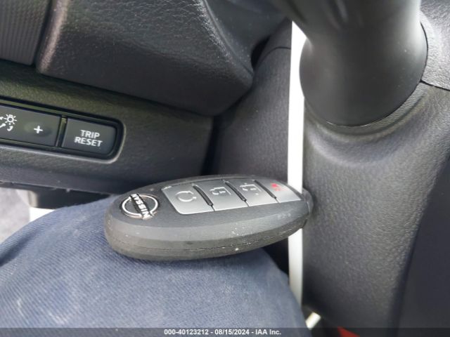 1N6ED1EK1RN665223 Nissan Frontier Pro-4x 4x4