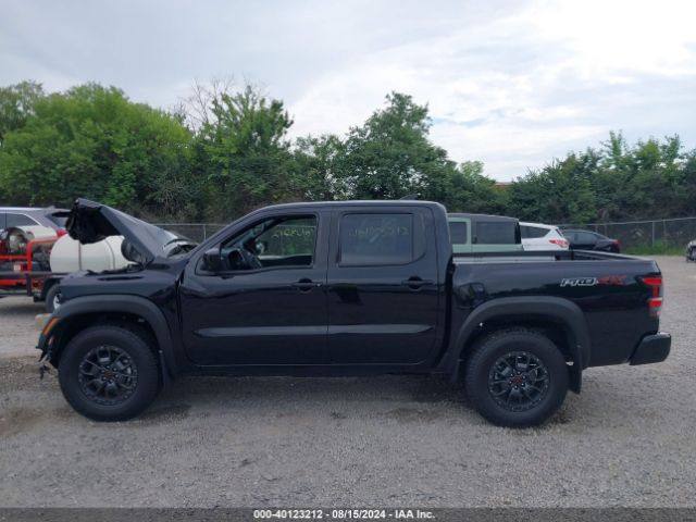 1N6ED1EK1RN665223 Nissan Frontier Pro-4x 4x4