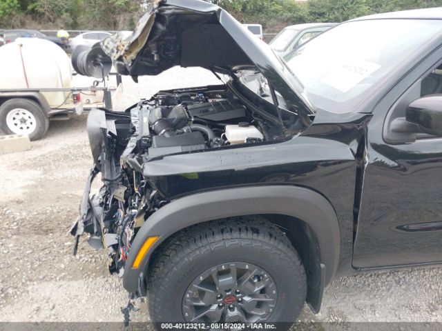 1N6ED1EK1RN665223 Nissan Frontier Pro-4x 4x4