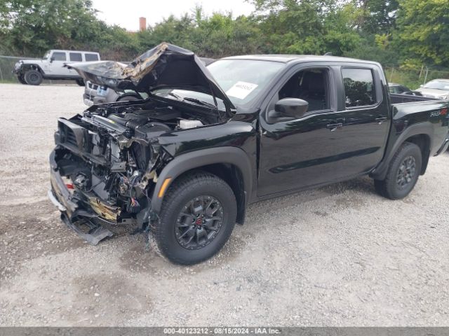1N6ED1EK1RN665223 Nissan Frontier Pro-4x 4x4
