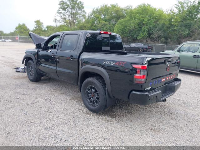 1N6ED1EK1RN665223 Nissan Frontier Pro-4x 4x4