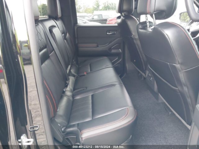 1N6ED1EK1RN665223 Nissan Frontier Pro-4x 4x4