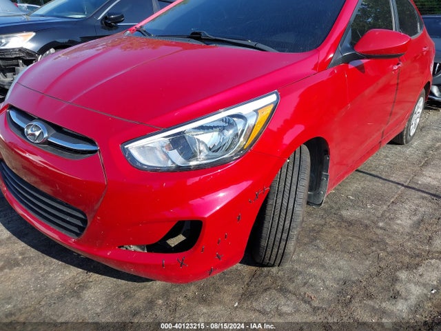 Hyundai ACCENT SE 2016 KMHCT4AE5GU020801 Image 6