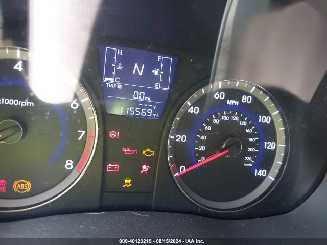 Hyundai ACCENT SE 2016 KMHCT4AE5GU020801 Image 7