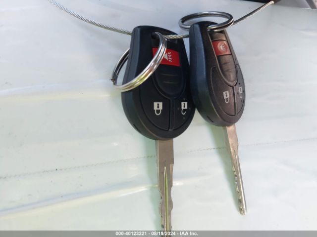 3N6CM0KN0JK699857 Nissan NV200 SV