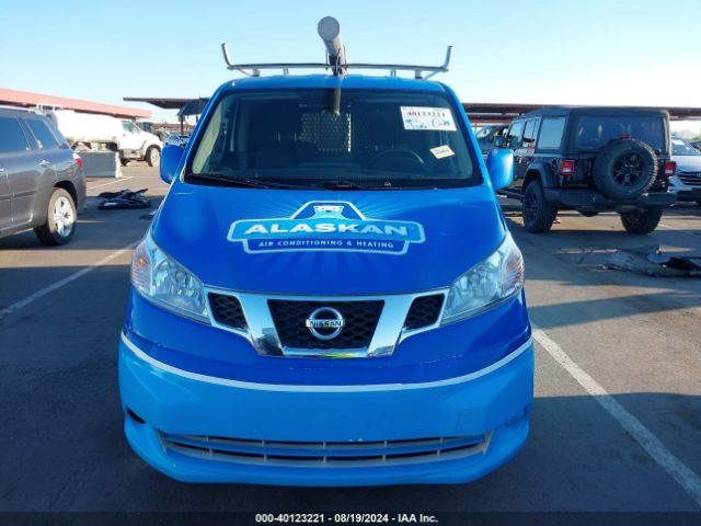 3N6CM0KN0JK699857 Nissan NV200 SV