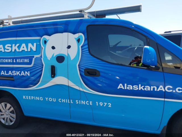 3N6CM0KN0JK699857 Nissan NV200 SV
