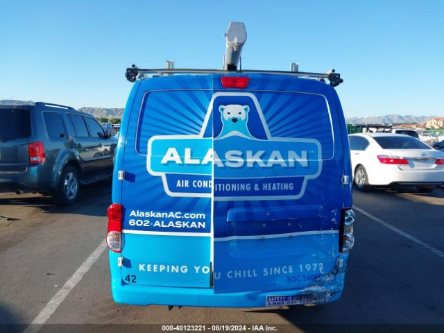 3N6CM0KN0JK699857 Nissan NV200 SV