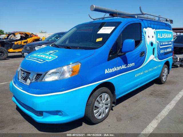 3N6CM0KN0JK699857 Nissan NV200 SV