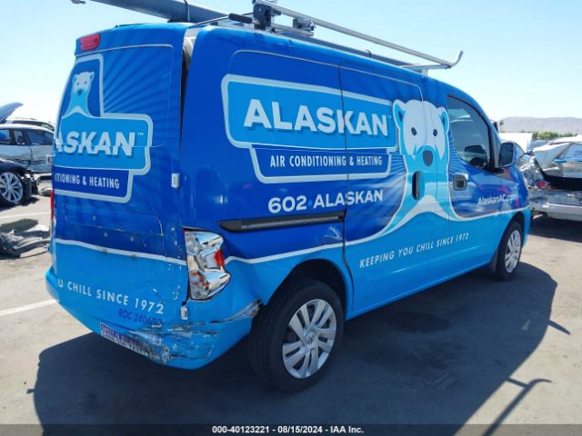 3N6CM0KN0JK699857 Nissan NV200 SV
