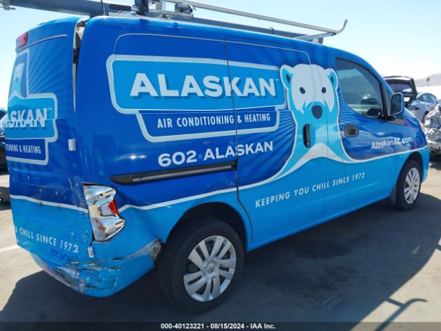 3N6CM0KN0JK699857 Nissan NV200 SV