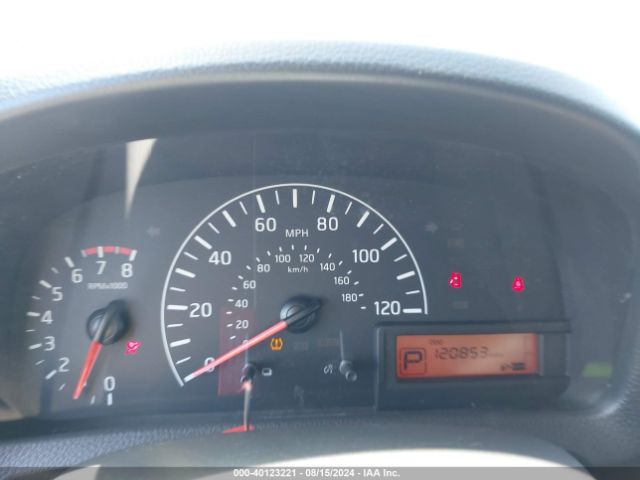 3N6CM0KN0JK699857 Nissan NV200 SV