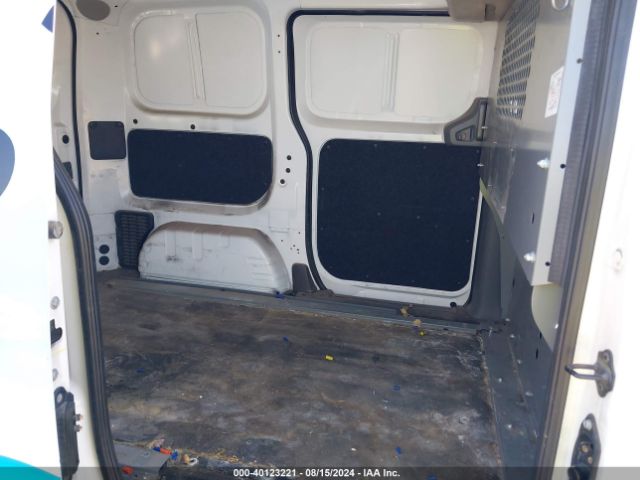 3N6CM0KN0JK699857 Nissan NV200 SV