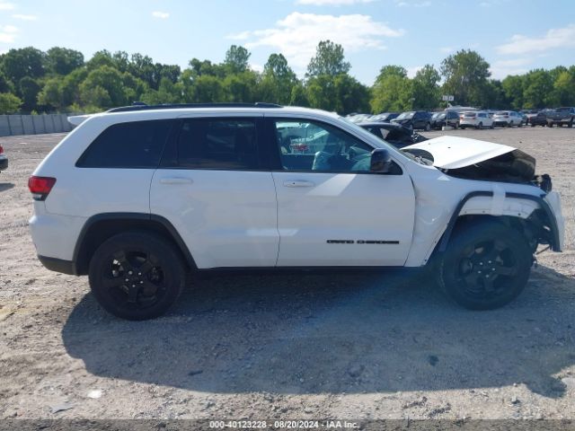 1C4RJFAG7KC730394 Jeep Grand Cherokee Upland 4x4
