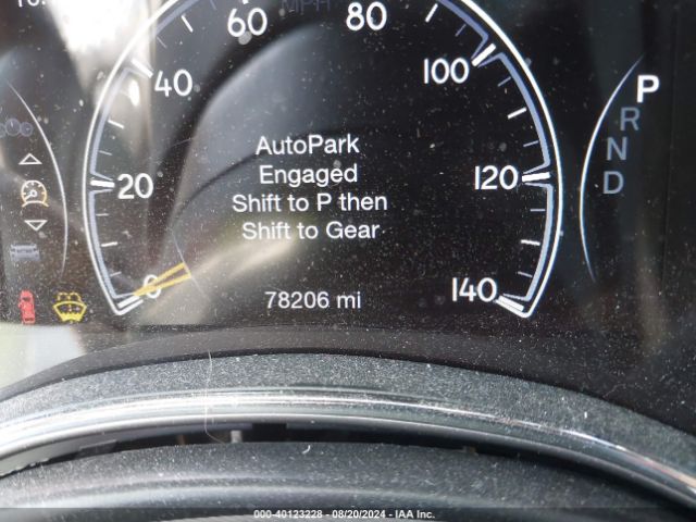 1C4RJFAG7KC730394 Jeep Grand Cherokee Upland 4x4