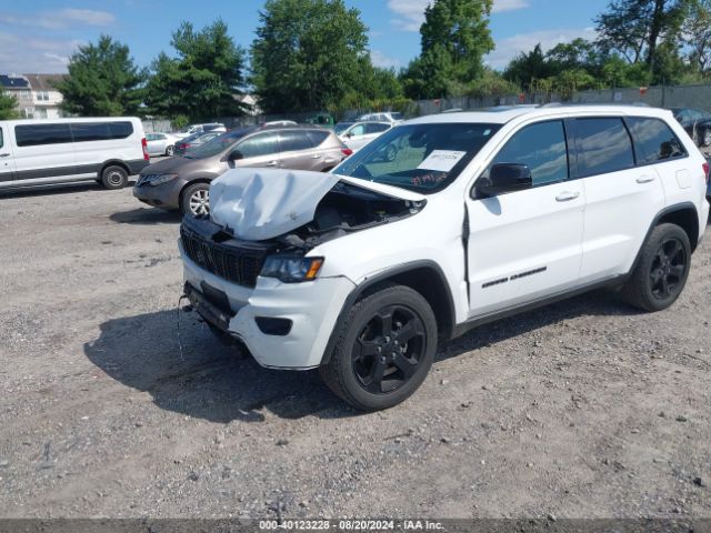 1C4RJFAG7KC730394 Jeep Grand Cherokee Upland 4x4