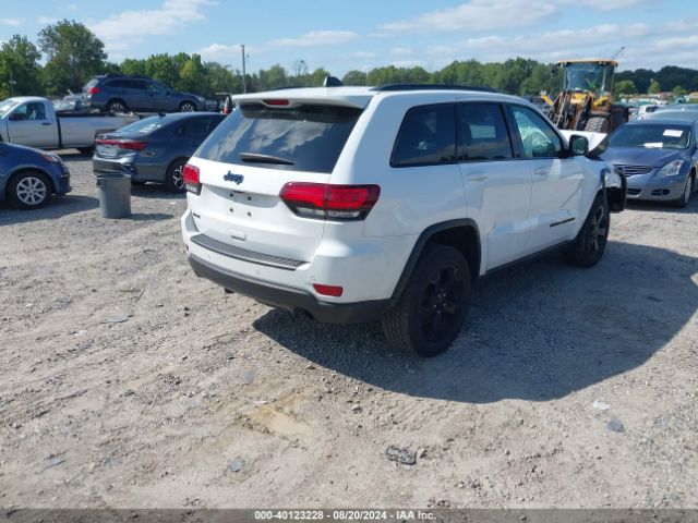 1C4RJFAG7KC730394 Jeep Grand Cherokee Upland 4x4