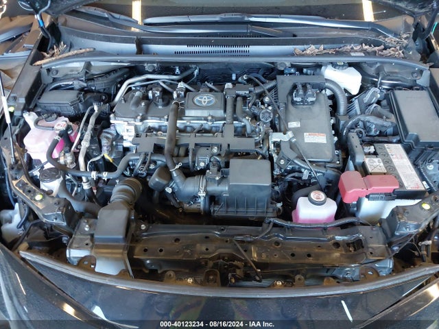 JTDEAMDE6NJ060530 Toyota Corolla Hybrid Le