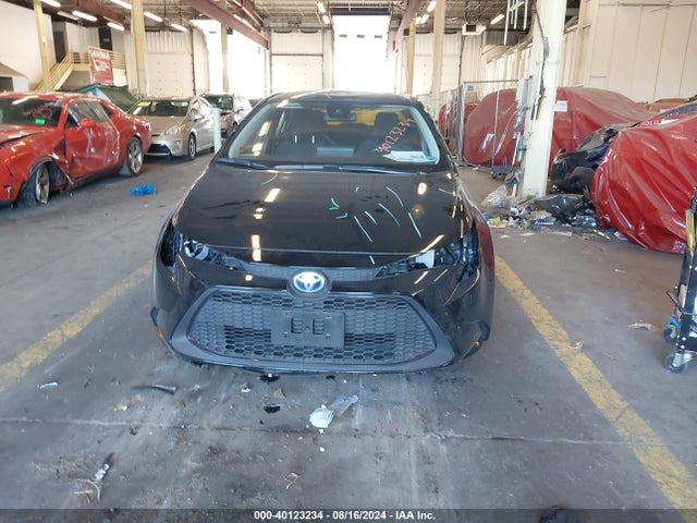 JTDEAMDE6NJ060530 Toyota Corolla Hybrid Le