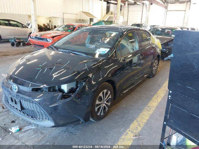 JTDEAMDE6NJ060530 Toyota Corolla Hybrid Le