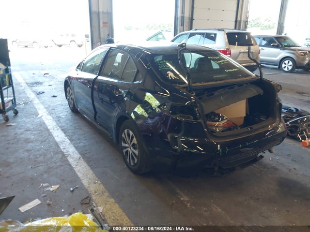 JTDEAMDE6NJ060530 Toyota Corolla Hybrid Le