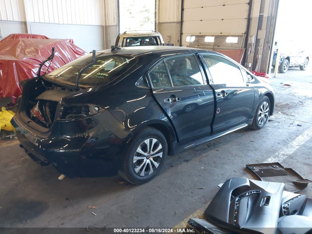 JTDEAMDE6NJ060530 Toyota Corolla Hybrid Le