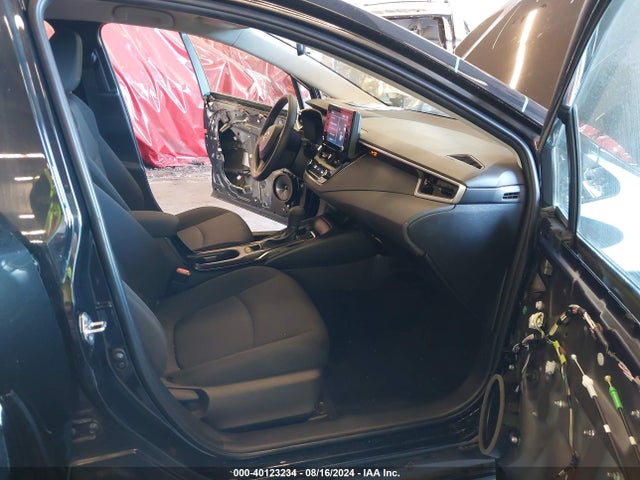 JTDEAMDE6NJ060530 Toyota Corolla Hybrid Le