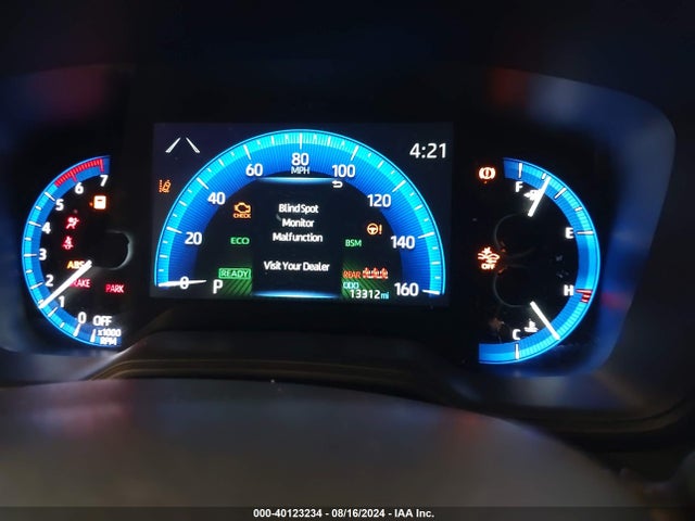 JTDEAMDE6NJ060530 Toyota Corolla Hybrid Le