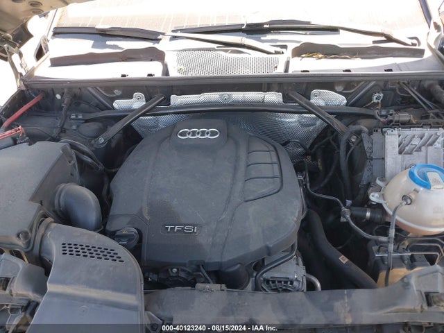 WA1BNAFY2J2011384 Audi Q5 2.0t Premium/2.0t Tech Premium
