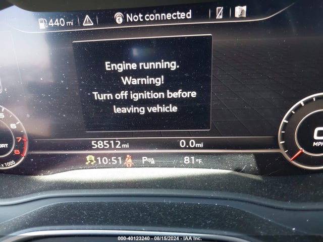 WA1BNAFY2J2011384 Audi Q5 2.0t Premium/2.0t Tech Premium