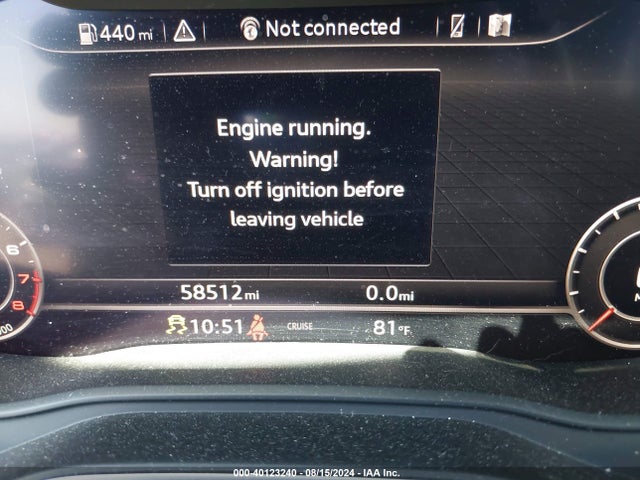 WA1BNAFY2J2011384 Audi Q5 2.0t Premium/2.0t Tech Premium