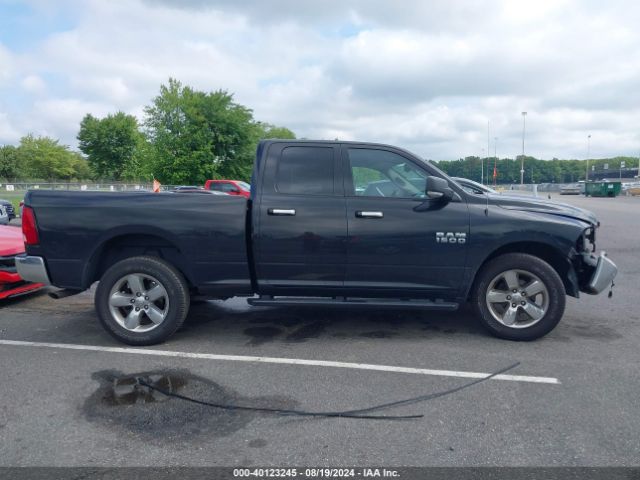 1C6RR7GG6JS228980 RAM 1500 Big Horn Quad Cab 4x4 6'4 Box