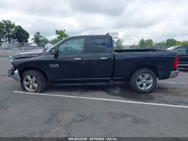 1C6RR7GG6JS228980 RAM 1500 Big Horn Quad Cab 4x4 6'4 Box