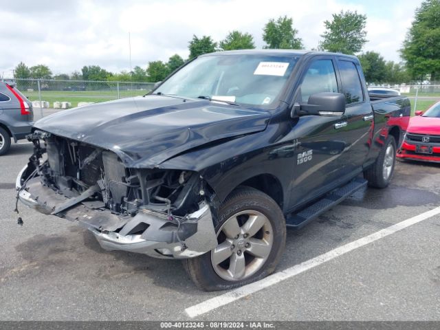 1C6RR7GG6JS228980 RAM 1500 Big Horn Quad Cab 4x4 6'4 Box
