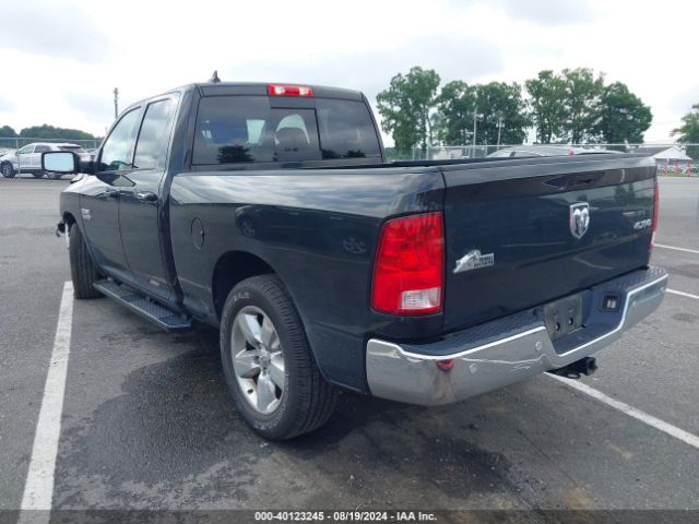 1C6RR7GG6JS228980 RAM 1500 Big Horn Quad Cab 4x4 6'4 Box