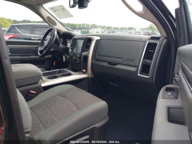 1C6RR7GG6JS228980 RAM 1500 Big Horn Quad Cab 4x4 6'4 Box