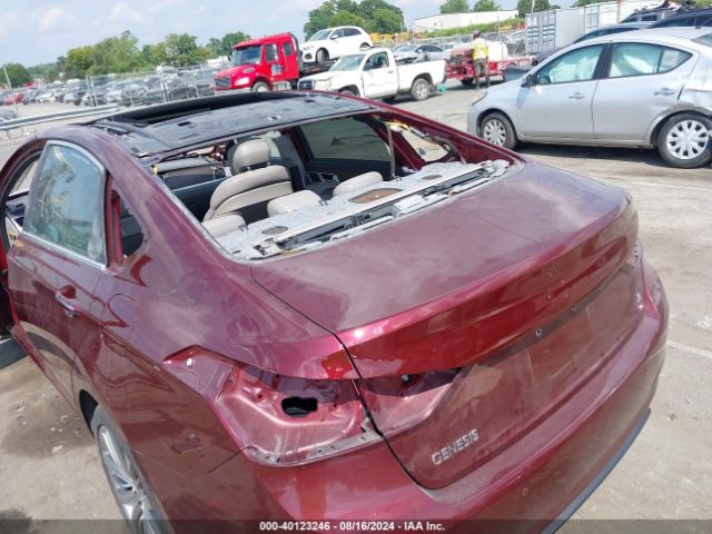 KMHGN4JF8FU068554 Hyundai Genesis 5.0