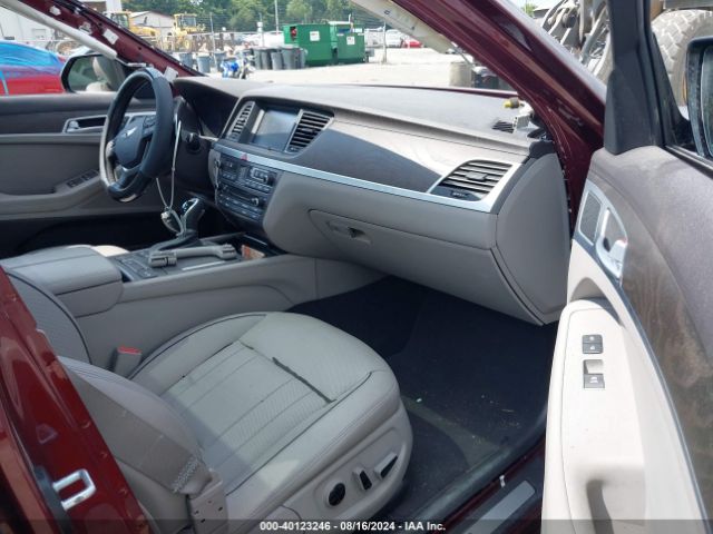 KMHGN4JF8FU068554 Hyundai Genesis 5.0