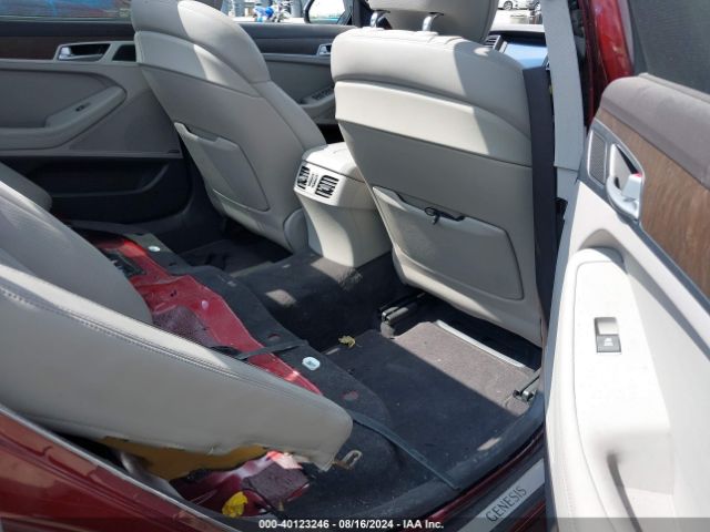 KMHGN4JF8FU068554 Hyundai Genesis 5.0