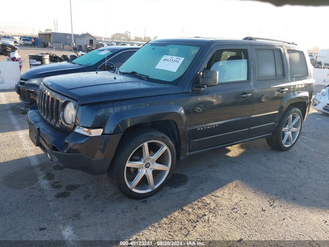 Jeep Patriot Sport 2014 1C4NJPBA9ED595240 Image 2