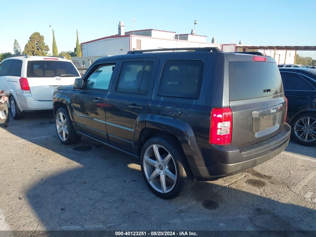 Jeep Patriot Sport 2014 1C4NJPBA9ED595240 Image 3