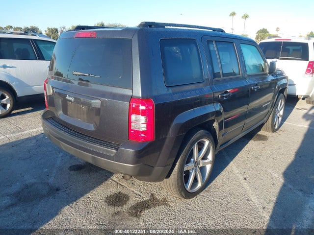 Jeep Patriot Sport 2014 1C4NJPBA9ED595240 Image 4