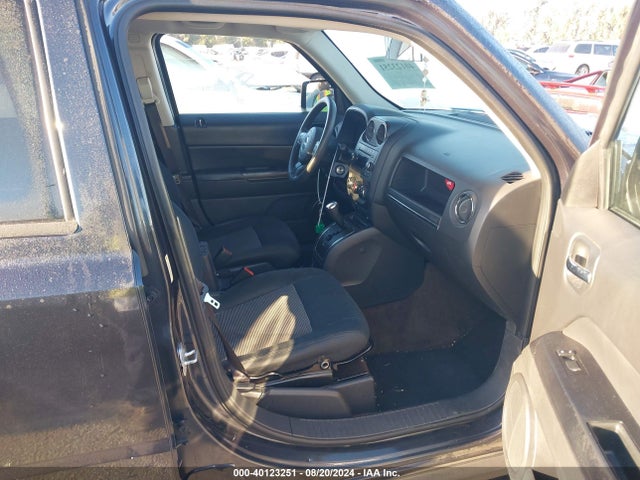Jeep Patriot Sport 2014 1C4NJPBA9ED595240 Image 5