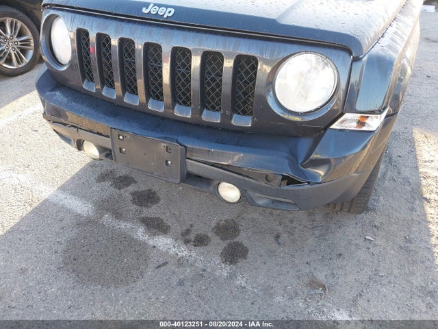 Jeep Patriot Sport 2014 1C4NJPBA9ED595240 Image 6