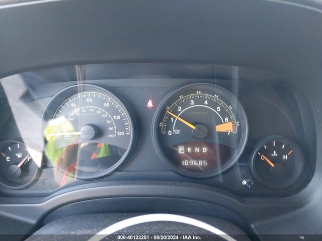 Jeep Patriot Sport 2014 1C4NJPBA9ED595240 Image 7
