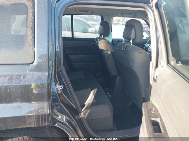 Jeep Patriot Sport 2014 1C4NJPBA9ED595240 Image 8