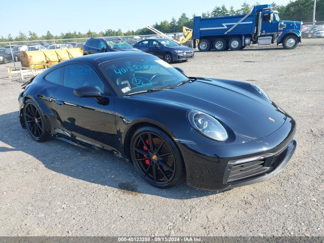 2022 PORSCHE 911 WP0AB2A93NS222731 Photo 0