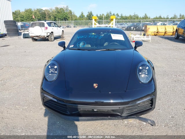 WP0AB2A93NS222731 Porsche 911 Carrera 4 Gts/carrera 4s/carrera Gts/carrera S
