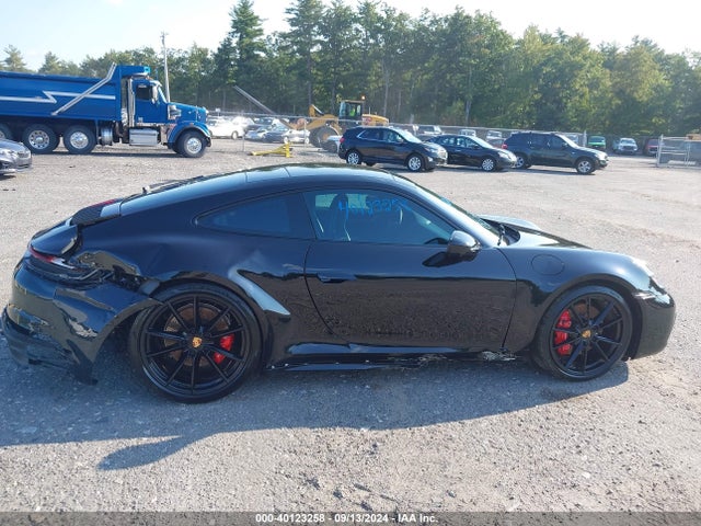 WP0AB2A93NS222731 Porsche 911 Carrera 4 Gts/carrera 4s/carrera Gts/carrera S